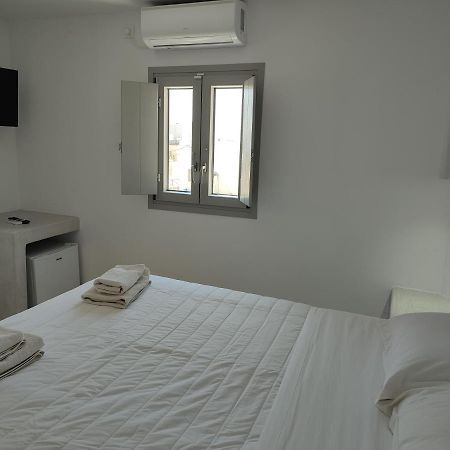 Fira Blue Dome Rooms Extérieur photo