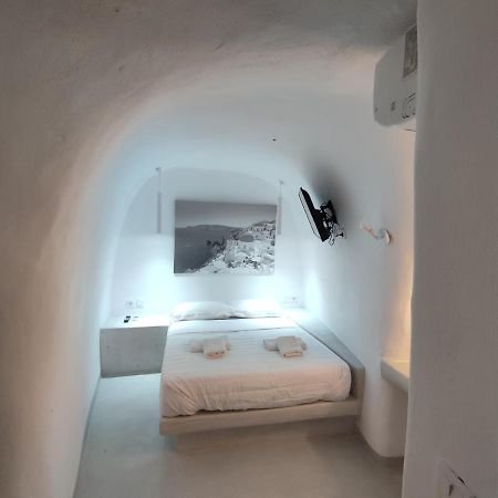 Fira Blue Dome Rooms Extérieur photo
