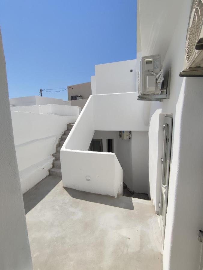 Fira Blue Dome Rooms Extérieur photo