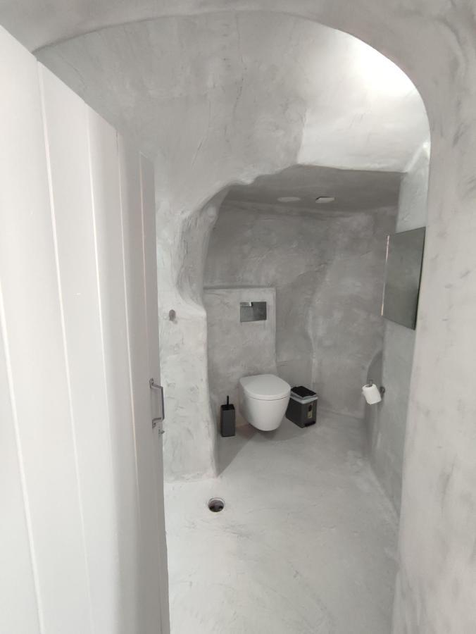 Fira Blue Dome Rooms Extérieur photo