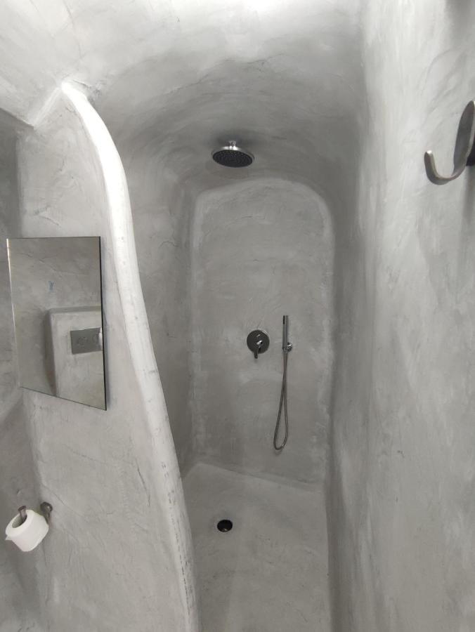 Fira Blue Dome Rooms Extérieur photo