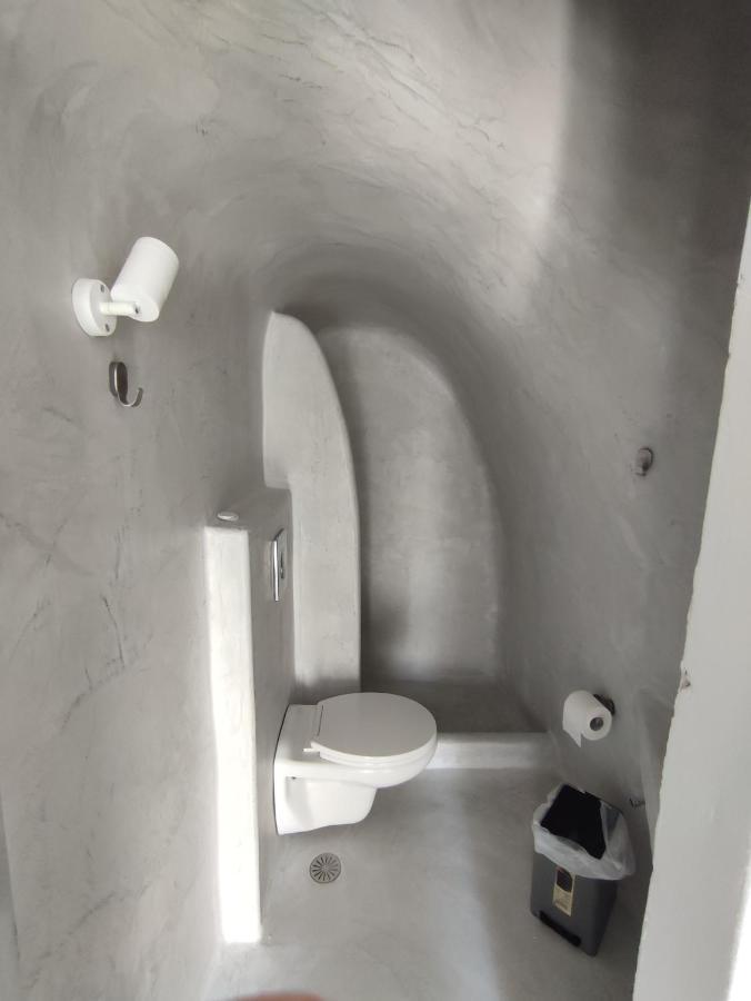 Fira Blue Dome Rooms Extérieur photo