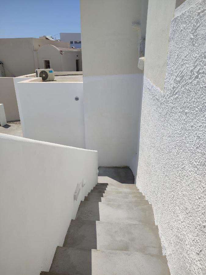 Fira Blue Dome Rooms Extérieur photo