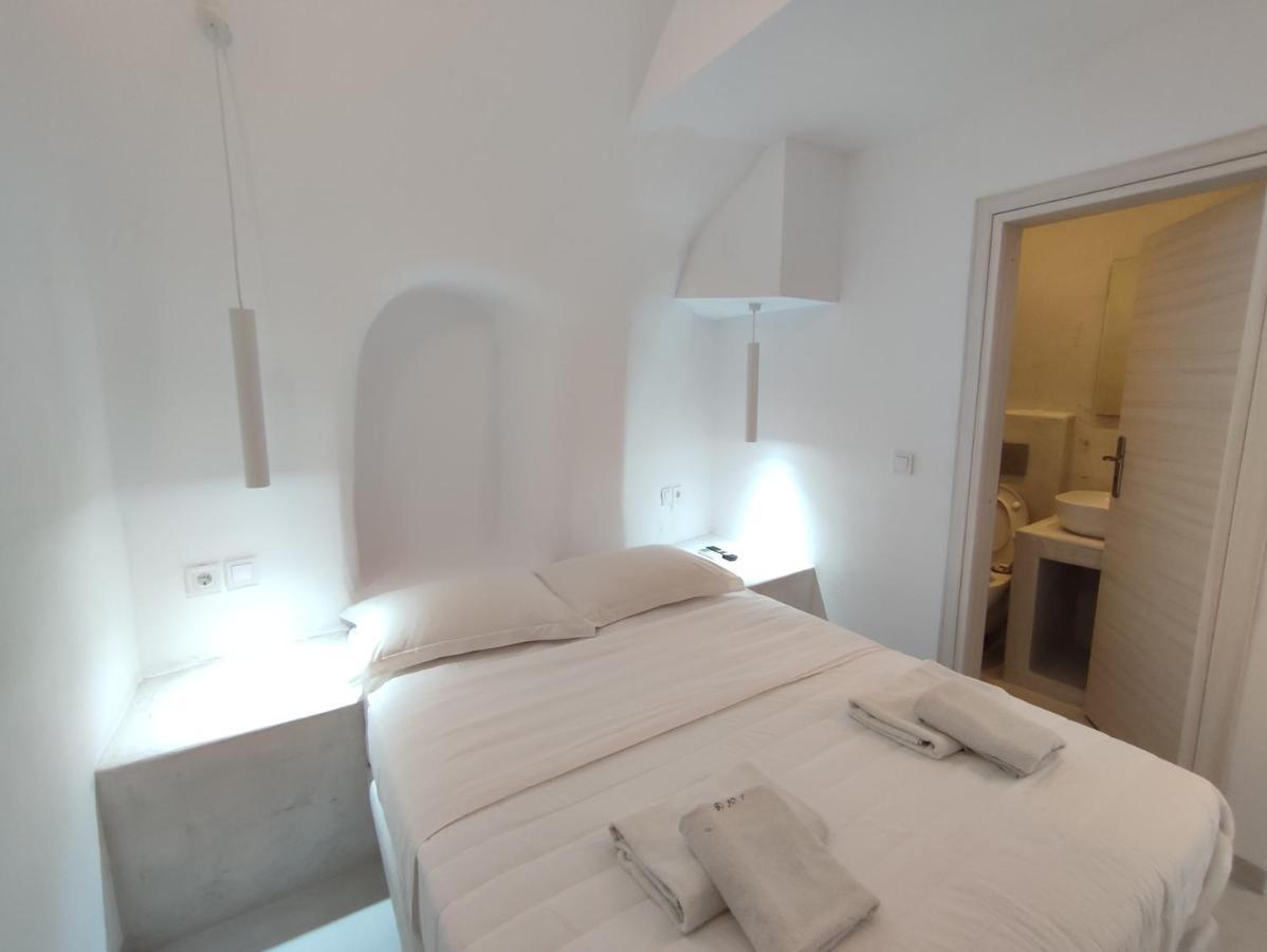 Fira Blue Dome Rooms Extérieur photo