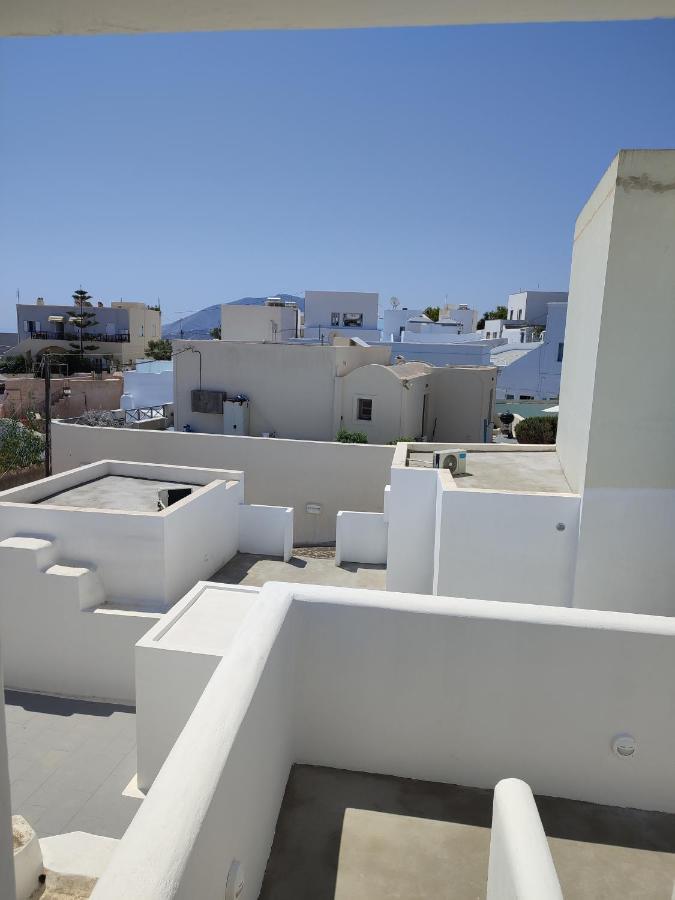 Fira Blue Dome Rooms Extérieur photo