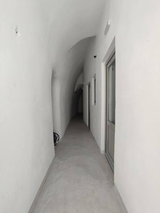 Fira Blue Dome Rooms Extérieur photo