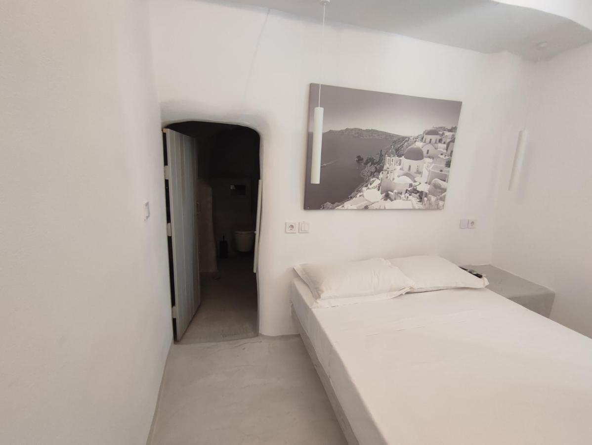 Fira Blue Dome Rooms Extérieur photo