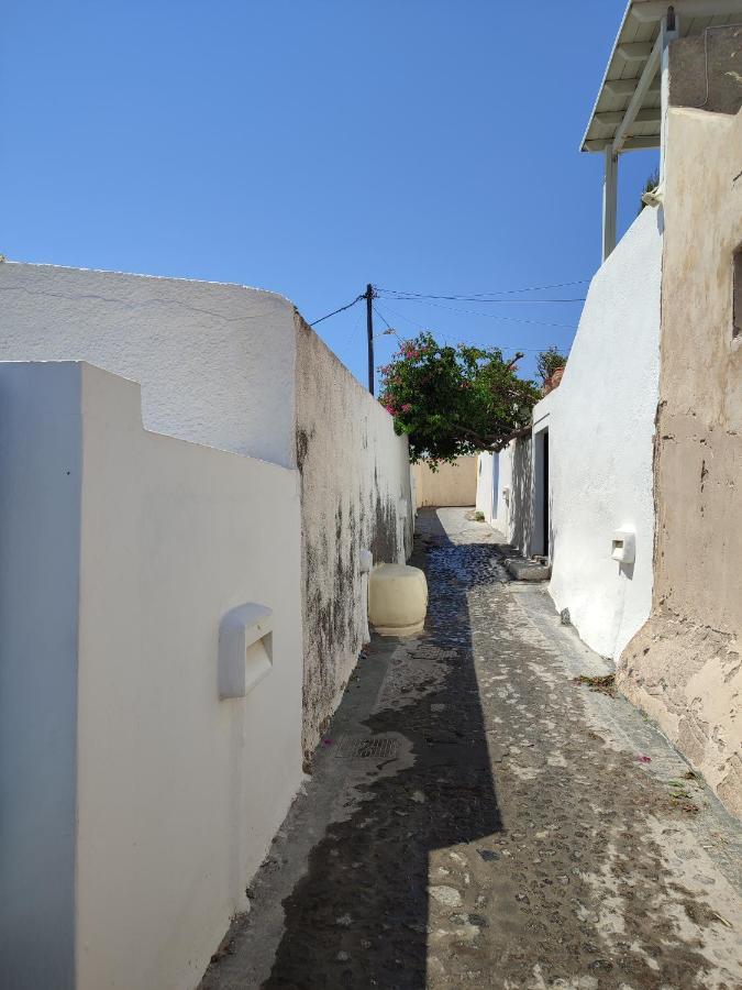 Fira Blue Dome Rooms Extérieur photo